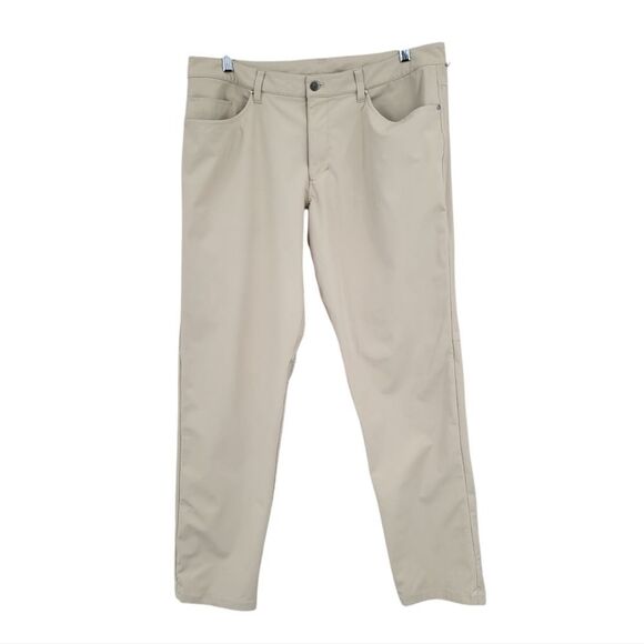 lululemon athletica Other - Lululemon ABC Classic Fit Men's Size 36